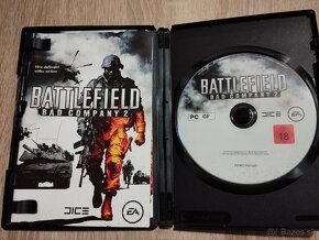 Battlefield  Limitovaná edícia Bad Company 2 na PC - 2