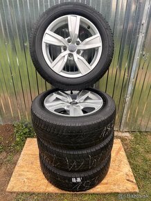 5x112 R16 7J orig Audi 206/60r16 - 2