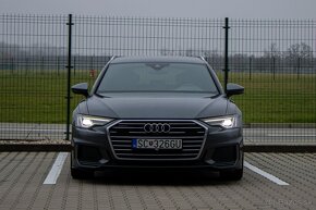 Audi A6 Avant 50 3.0 TDI mHEV Sport Quattro Tiptronic 3x S-l - 2