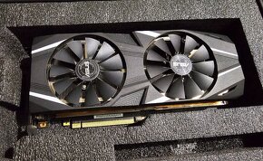 ASUS DUAL RTX 2080 Ti OC 11GB - 2