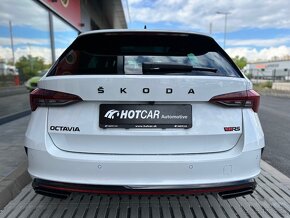 Škoda Octavia Combi IV RS 2.0 TSI 180kW - 2