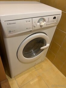 Electrolux práčka - 2