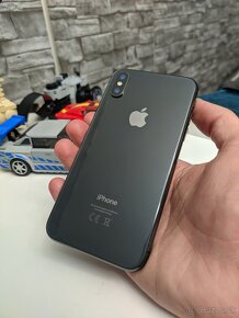 Predám Iphone X 256 Gb - 2