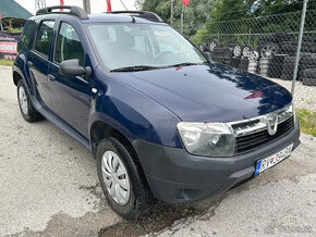 Dacia Duster 1.6 benzin 4x4/VYMENIM - 2