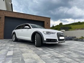 Audi A6 C7 allroad 3.0 tdi quattro s tronic - 2