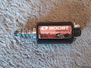 Dlhý motorček Ultimate BOOST 40K - 2