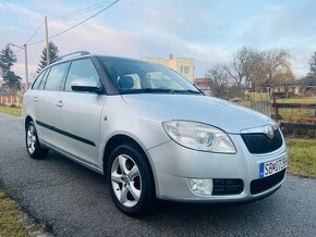 Škoda Fabia II 1.9 TDI 77 kw - 2