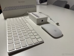 SET Apple magic keyboard 2 a magic mouse 2 - 2