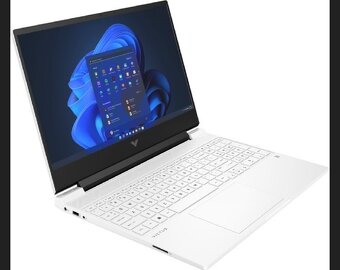 VICTUS HP 15-fb0921nc White + príslušenstvo - 2