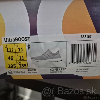 Pánske tenisky - Adidas UltraBOOST - veľ. 46 - 2