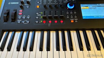 Yamaha MODX6+  ako nová v záruke - 2