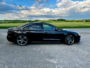 AUDI A8 D4 3.0TDI FACELIFT SLINE - 2