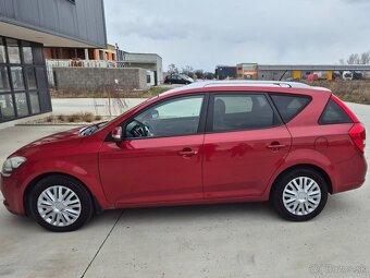 Predám Kia cedd Combi 1.6 CRDI 85kw Faclieft M6 r.v.2012 - 2