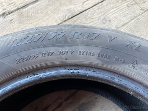 225/55R17 101V Matador Sibir Snow - 2