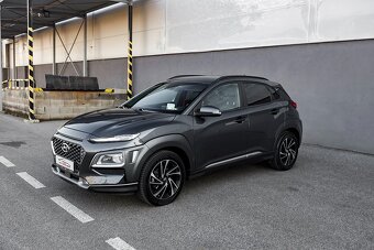 Hyundai Kona 1.6CRDi 100kW AT7 Family 09/2020 - 2