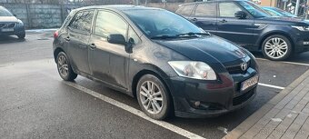 Toyota Auris 2.0 diesel 2009 - 2