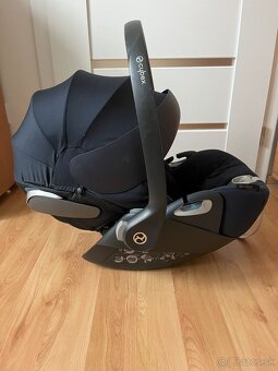 Cybex Cloud Z i-Size - 2