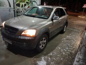 Kia sorento - 2