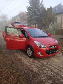 Hyundai ix20 1.4 CVVT Europe 21.000 km - 2