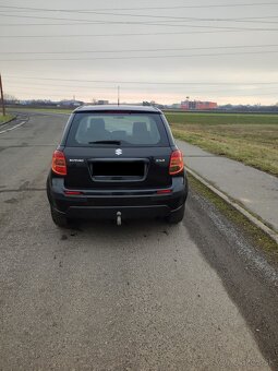 SUZUKI SX4 1,6 DIESEL - 2