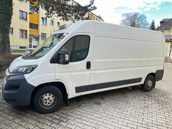 Chadiarenske Peugeot Boxer L2H2 Chladiaren - 2