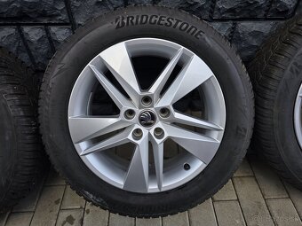 5x112 R17 Škoda Markab 215/55 R17 Superb 3 - 2