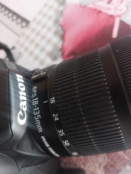 fotoaparát Canon EOS 70D - 2