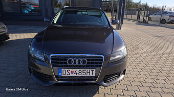 Audi A4 Avant 1.8 118 kw - 2