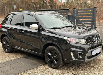 Suzuki Vitara 1.4 Boosterjet Premium 2WD, SK auto 2018 - 2