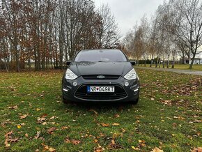 Ford S-Max 2.0 TDCi - 2