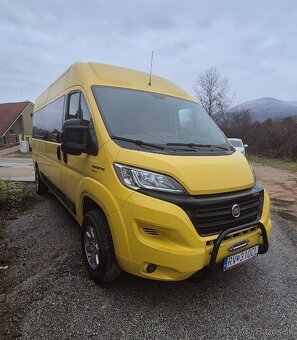 fiat DUCATO 4x4 dangel - 2