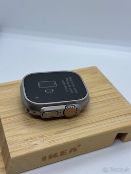 ZABLOKOVANÉ Apple Watch Ultra 2 49mm - 2