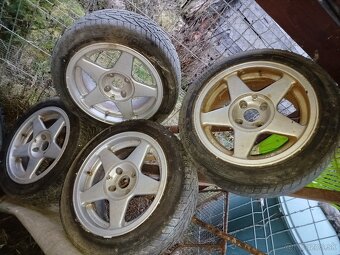 Atev 4x100r15 195/50 - 2