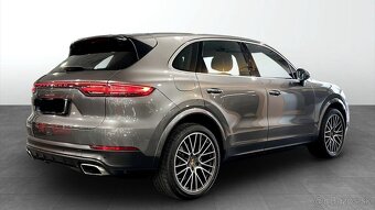 Porsche cayenne 3.0 tiptronic 340ps R21 - 2