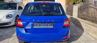 Škoda Fabia 3 lift 1.0-44kw - 2