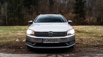 Volkswagen Passat Variant 2.0 TDI DSG - 2