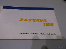 Zastava 1100 - 2