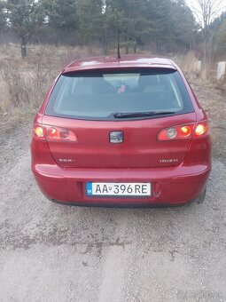 Seat ibiza - 2