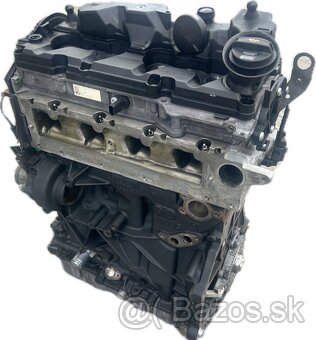 Motor VW AUDI SEAT SKODA 1.6 tdi 04L023A DDY CXX CLH CRK CXM - 2