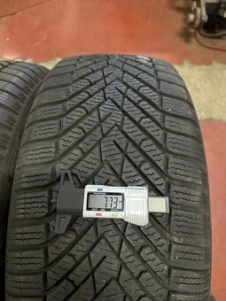 Zimne Pneu Pirelli 225/45 R19 96V Dot:2021 - 2