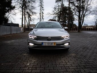 Volkswagen Passat 2.0 Tdi - 2