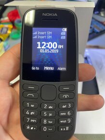 Nokia 105 novy - 2