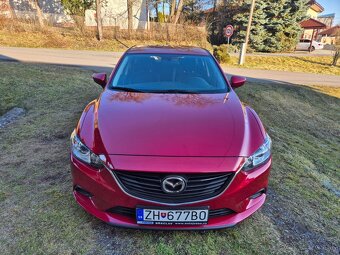 Predám Mazda 6 combi ,DPH, len 83000 km - 2