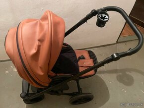 Kočík trojkombinacia+Isofix - 2