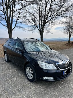 Predám Škoda Octavia 2 Facelift combi 1.9 TDi 77 KW - 2