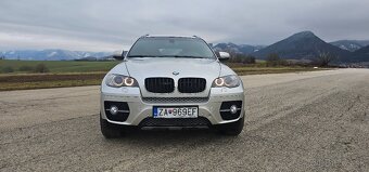 BMW X6 3.0d xDrive (173 kW) | 2008 | TOP STAV | - 2