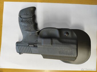 Púzdro na Walther PPS M2 - ľavé - 2