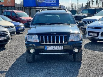 Jeep Grand cherokee 2.7crd - 2