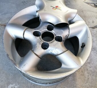 15" disky 4x100 mm - 2