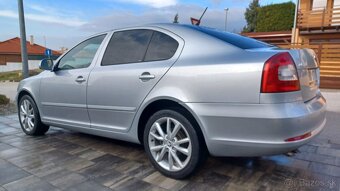 Škoda Octavia 2 facelift  1.9 TDI - 2